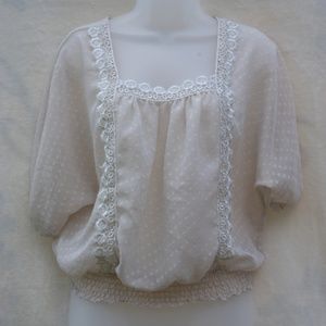 Delicate Feminine Blouse